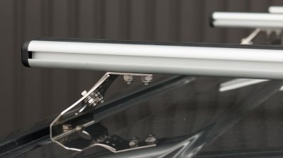 Roof rack Opel Combo from 2012-2018
