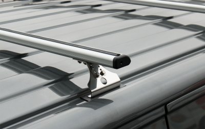 Roof rack Dacia Dokker from 2012-