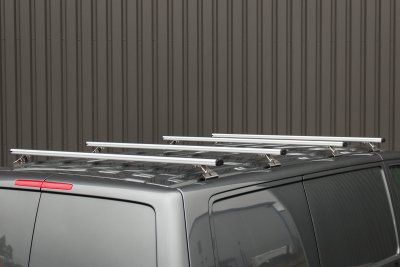 Roof rack Volkswagen Transporter from 2003-2024