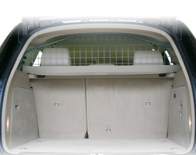 Dog guard Volkswagen Touareg from 2002-2010