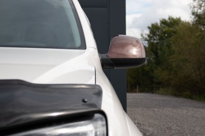 Side mirror covers Volkswagen Amarok from 2011-2020