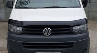 Bonnet guard Volkswagen Transporter T5 from 2010-2015