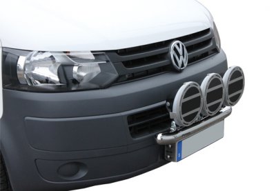 Extra light bracket VW transporter 2010-2015