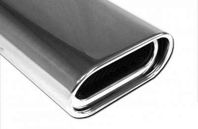 Sports exhaust system for VW Transporter T5/T6 2003-/2010-/2016-