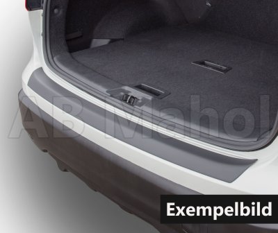 ABS plastic Rear Bumper Guard for VW Touareg 2011-2018