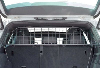 Dog guard Volkswagen Touareg from 2011-2018