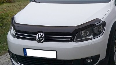 Bonnet guard Volkswagen Touran from 2011-2015