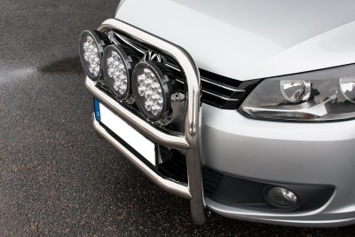 Bull bar for VW Caddy 2010-2015