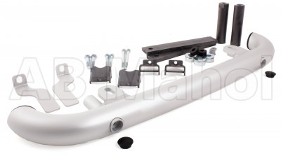 Aluminum extra light bracket for Mitsubishi Outlander 2013-2015