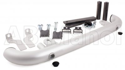 Aluminum extra light bracket for Kia Sorento from 2013-2014