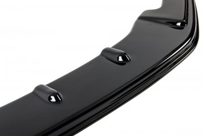 Front splitter for Volkswagen Caddy from 2010-2015