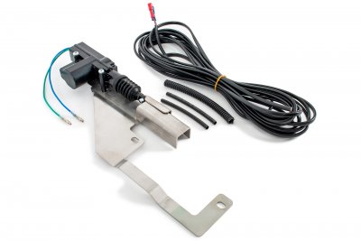 Tailgate lock Volkswagen Amarok from 2013-2020