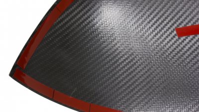 Carbon fiber mirror covers for Mercedes Vito from 2014-