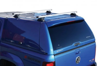 Alpha CMX Volkswagen Amarok from 2011-2020