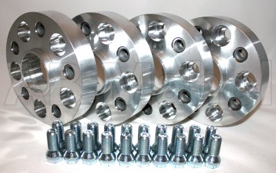 Spacers Volkswagen Amarok from 2011-2020