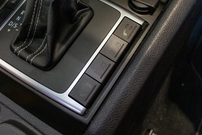 Push button work light Volkswagen Amarok from 2011-2020