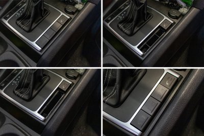 Push button Volkswagen Amarok from 2011-2020