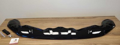 Bonnet guard Volkswagen Amarok from 2011-2020