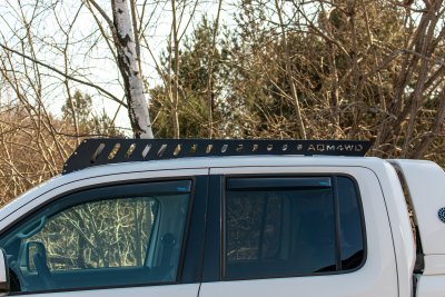 Roof rack Amarok (VW) from 2011-