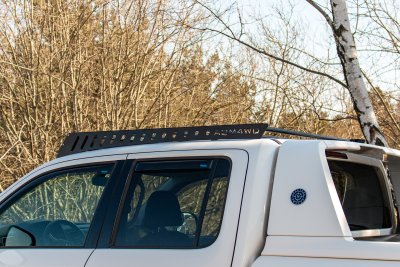 Roof rack for Volkswagen Amarok from 2011-