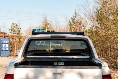 Roof rack for Volkswagen Amarok from 2011-