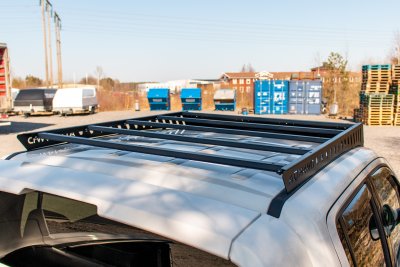 Roof rack for Volkswagen Amarok from 2011-