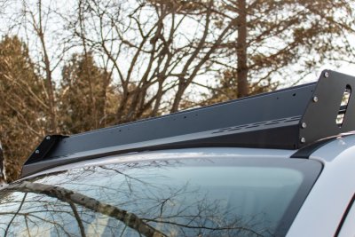 Roof rack for Volkswagen Amarok from 2011-