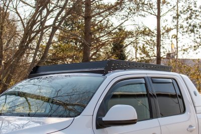 Roof rack Amarok (VW) 2011-