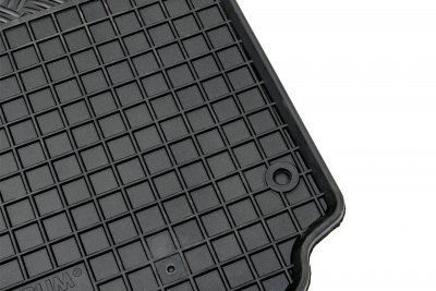 Rubber mats Volkswagen Amarok from 2011-2020