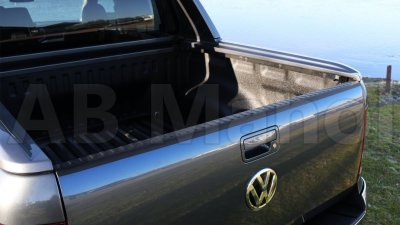 Edge protection/flap protection for Volkswagen Amarok from 2011-