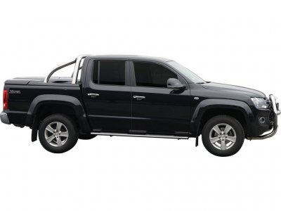 Tonneau Cover Proform with Roll Bar for VW Amarok Double Cab 2011-/2017-