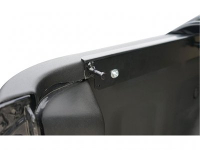 Tonneau Cover Proform with Roll Bar for VW Amarok Double Cab 2011-/2017-