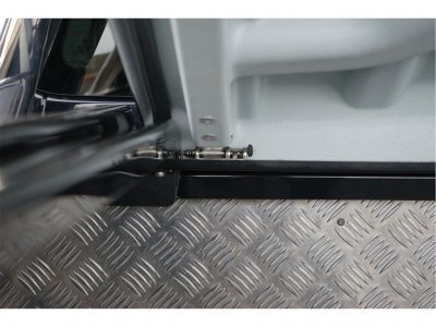 Tonneau Cover Proform with Roll Bar for VW Amarok Double Cab 2011-/2017-