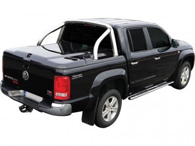 Tonneau Cover Proform with Roll Bar for VW Amarok Double Cab 2011-/2017-