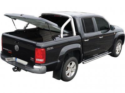 Tonneau Cover Proform with Roll Bar for VW Amarok Double Cab 2011-/2017-