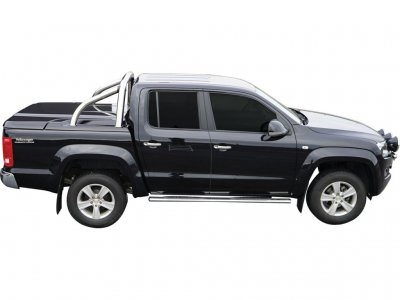 Tonneau Cover Proform with Roll Bar for VW Amarok Double Cab 2011-/2017-