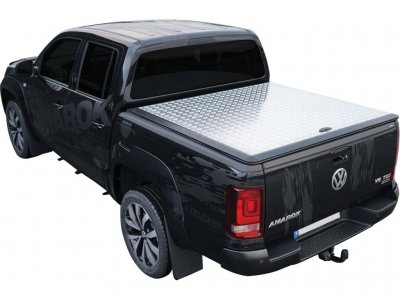 Volkswagen Amarok tonneau cover from 2011-2020