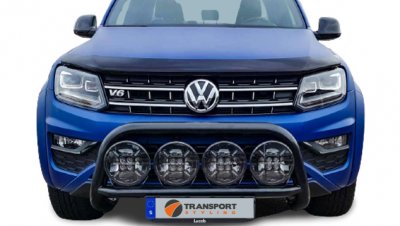 Low bull bar Volkswagen Amarok from 2017-2020