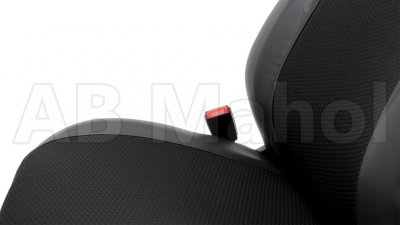 Seat cover Amarok V6 with ergoComfort seats
