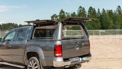 Force Pro hardtop canopy VW Amarok from 2011-/2017-