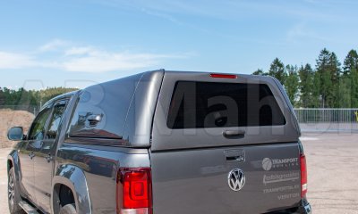 Force Pro hardtop canopy for VW Amarok from 2011-/2017-