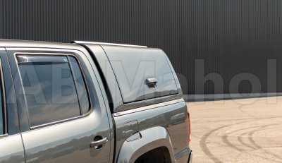 Force Pro hardtop canopy VW Amarok 2011-/2017-