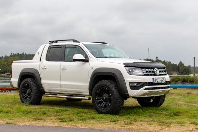 Raising kit Amarok 2011-2016 & 2017-