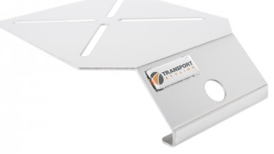 Roof mounts for warning light bar for Volkswagen Amarok from 2011-2020