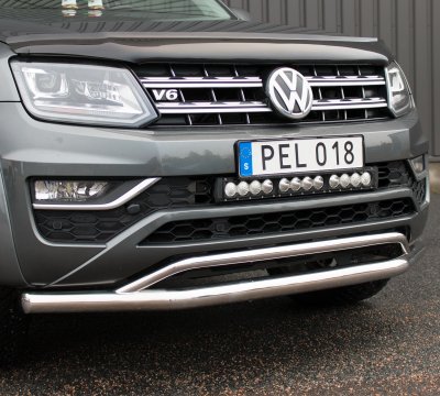 Bull bar Volkswagen Amarok from 2017-2020