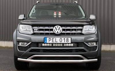 Bull bar Volkswagen Amarok from 2017-2020