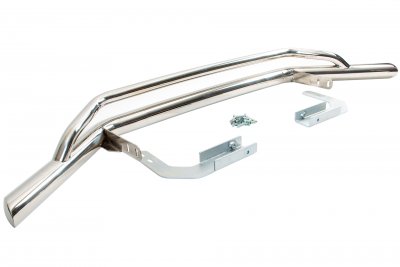 Bull bar Volkswagen Amarok from 2011-2016