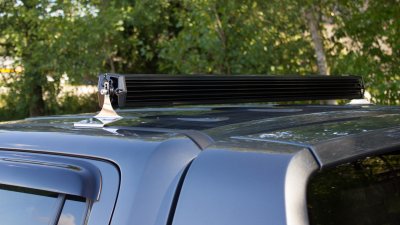 Handrail for roof mounting for Volkswagen Amarok from 2011-/2017-