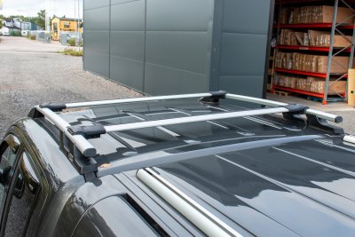 Roof rail package Volkswagen Amarok from 2011-2020
