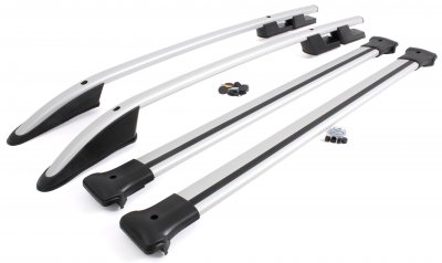 Roof rail package Volkswagen Amarok from 2011-2020